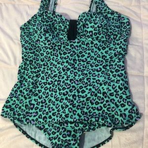 swimsuit size 18 W